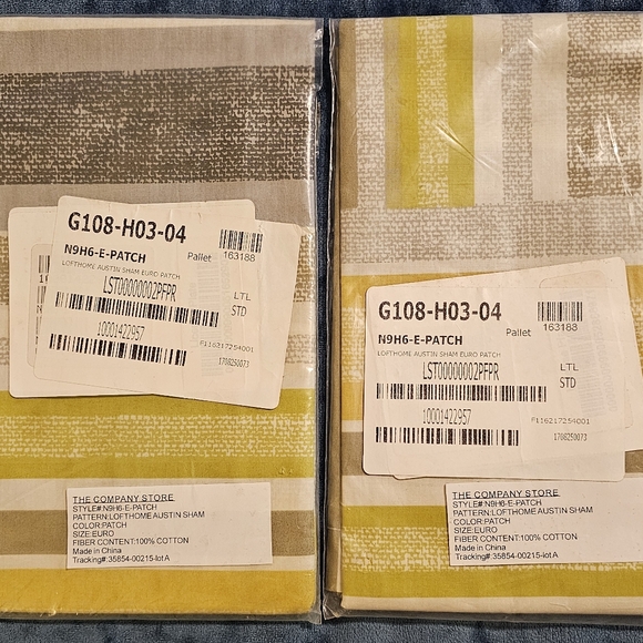 FULL SIZE SHEET SET - Picture 5 of 8